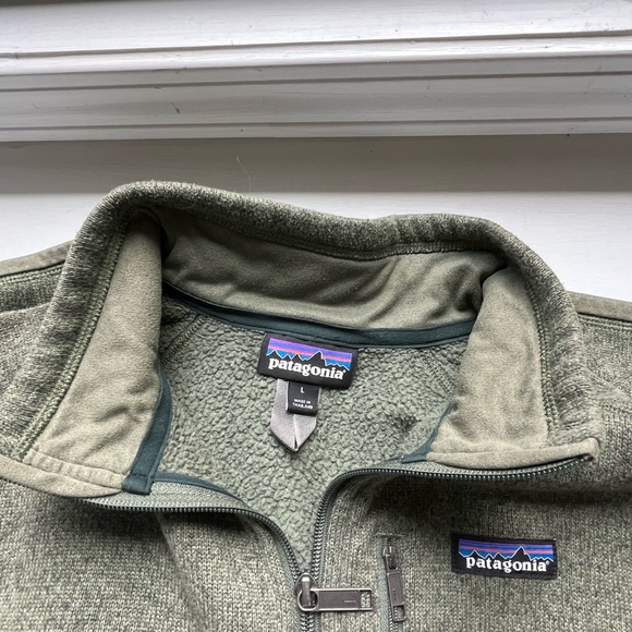 Patagonia Sweater Pull Over - Picture 2 of 2